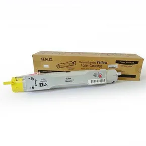 Toner pro "Phaser 6300, 6350" tiskárny, XEROX Žlutá, 4 tis.stran